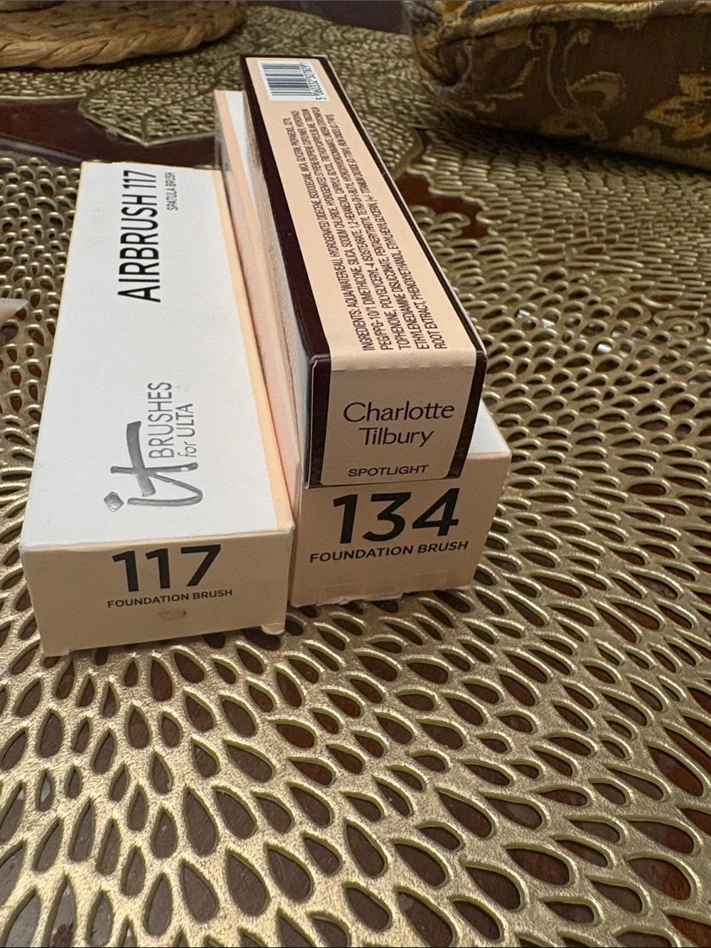 tarte Amazonian Clay Full Coverage Foundation - Nude Beige